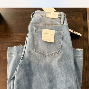 Flying Monkey Denim Blue Jeans